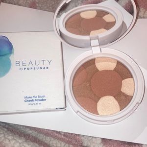 BEAUTY BY popsugar- Make me Blush- Cheek Powder